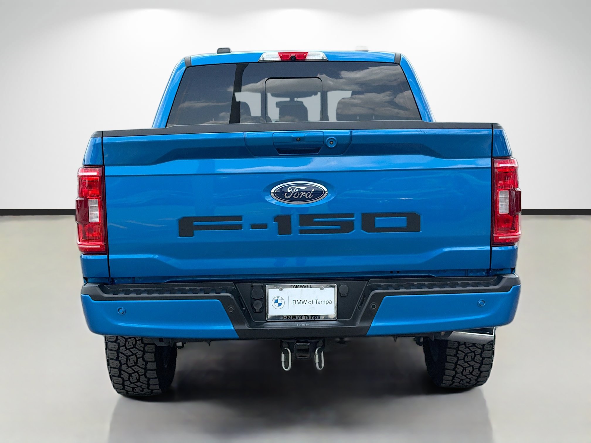 Used 2021 Ford F150 XLT w/ Equipment Group 302A High AWD/4WD image 4