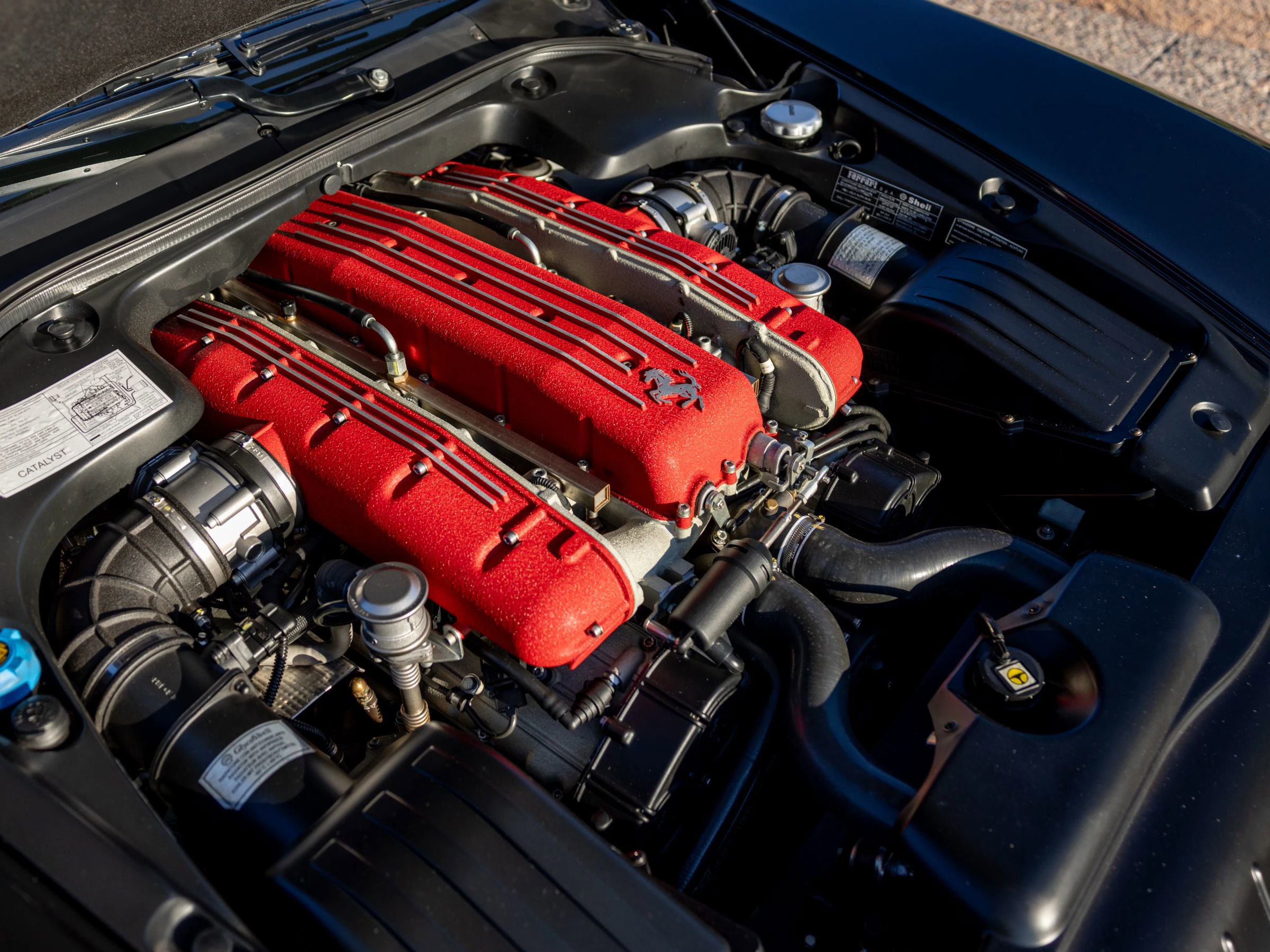 Used 2008 Ferrari 612 Scaglietti image 39