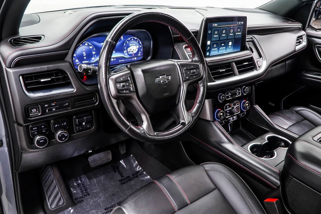 Used 2022 Chevrolet Tahoe RST w/ Sport Performance Package image 15