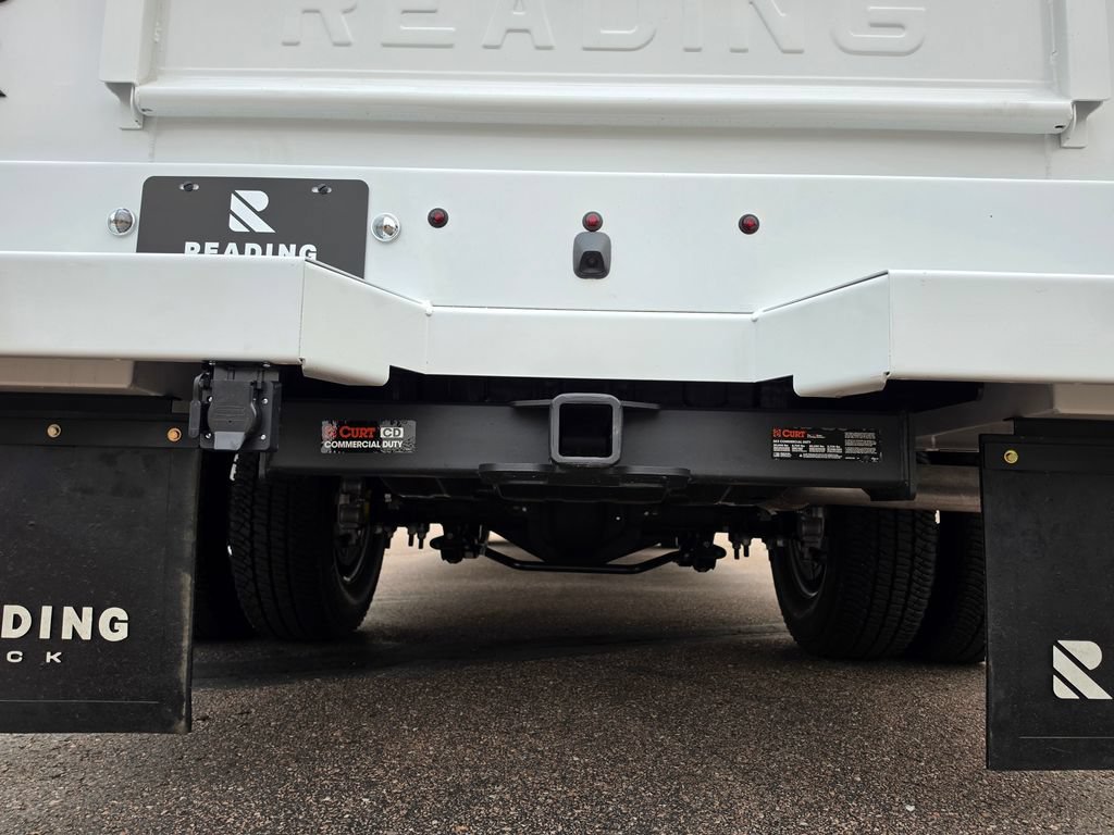 New 2026 Ford F350 XL w/ XL Chrome Package AWD/4WD image 11