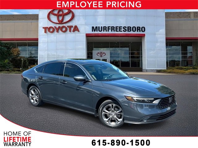 Used 2024 Honda Accord EX