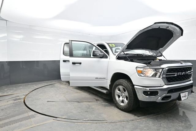 Used 2023 RAM 1500 Big Horn AWD/4WD image 41