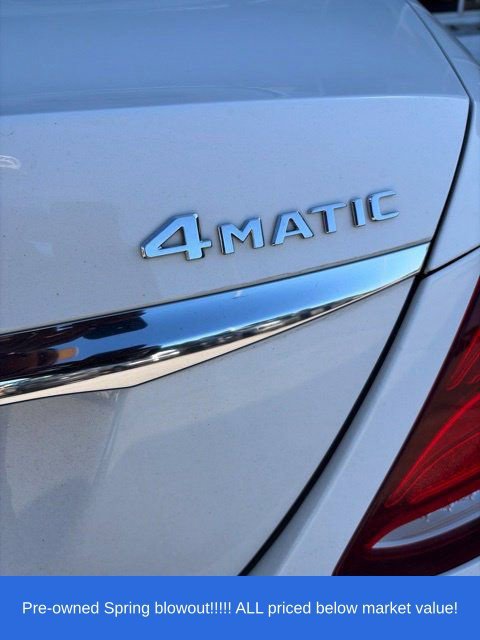 Used 2018 Mercedes-Benz E 300 4MATIC image 20