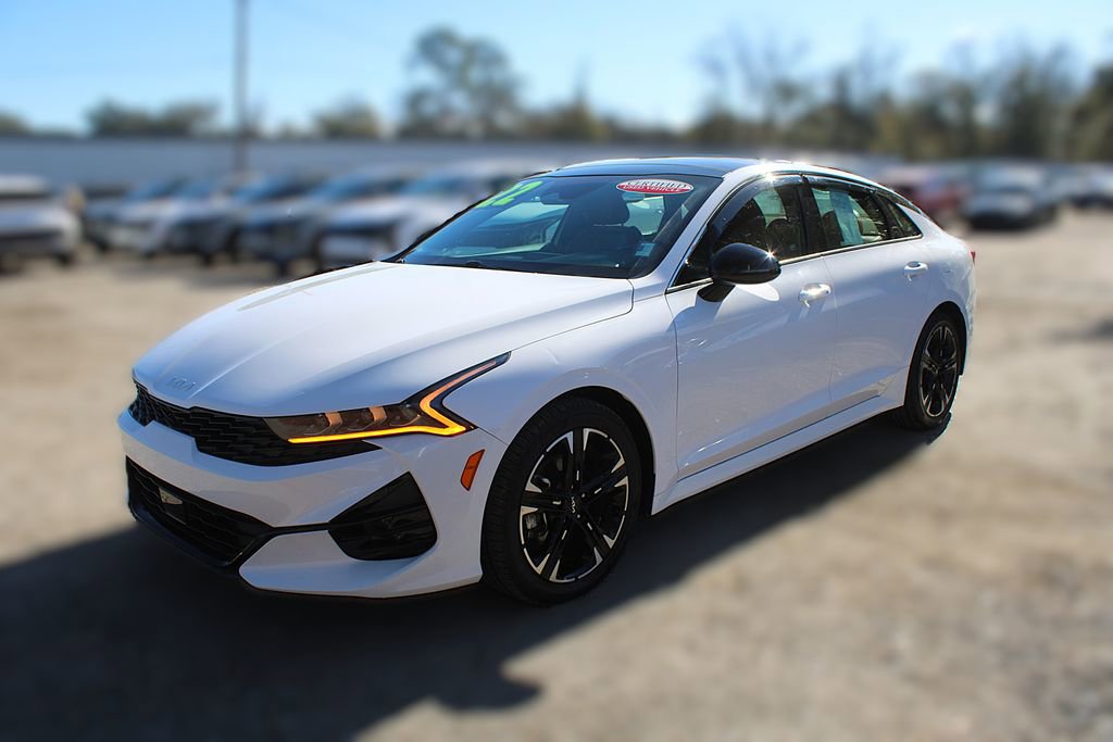 Used 2022 Kia K5 GT-Line w/ GT-Line FWD Premium Package image 15