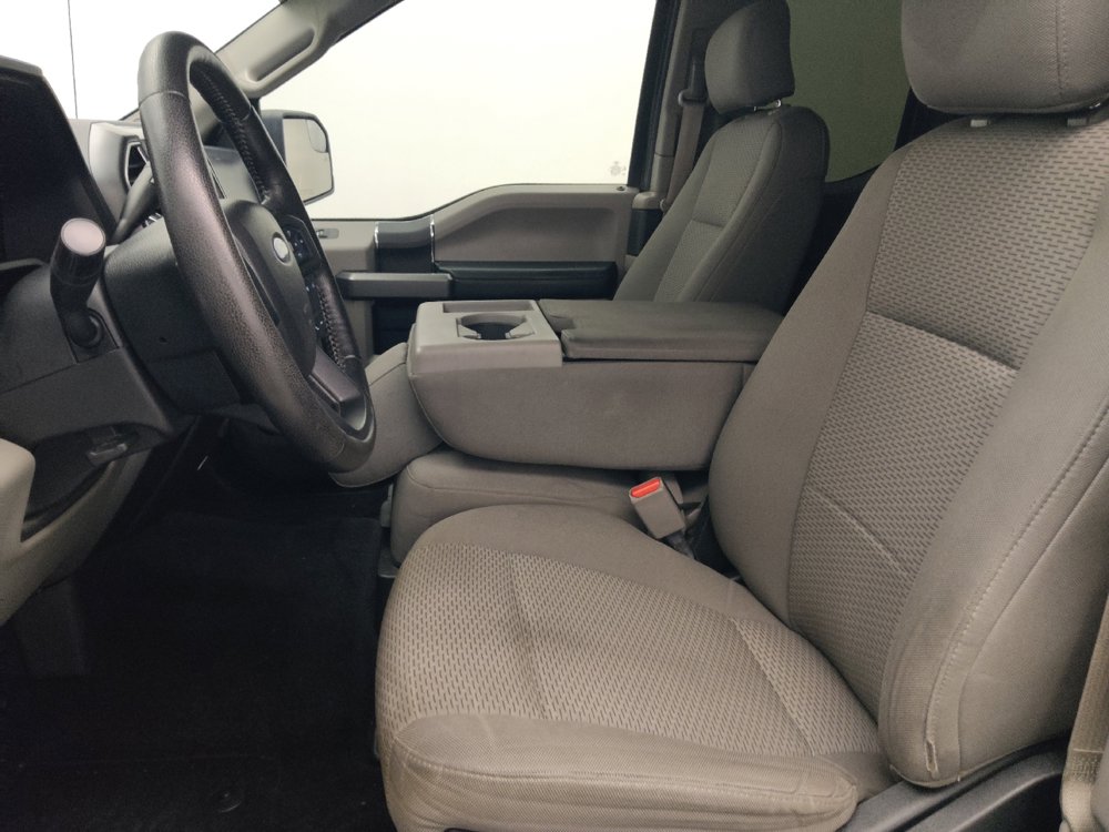 Used 2016 Ford F150 XLT w/ Equipment Group 301A Mid AWD/4WD image 17