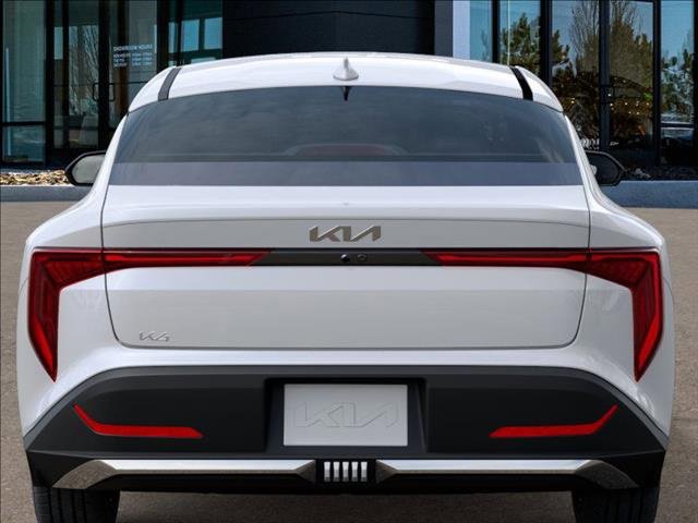 New 2025 Kia K4 EX image 13