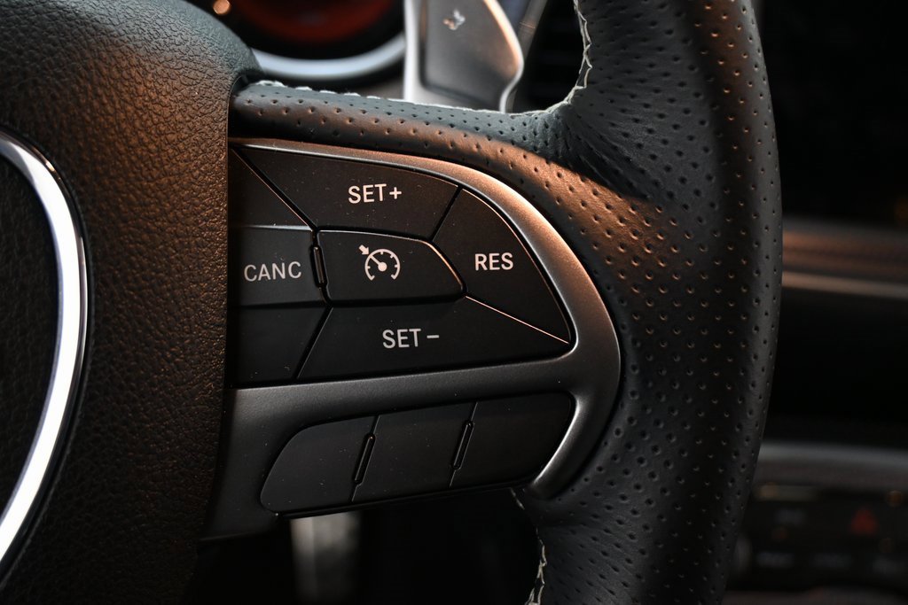 Used 2017 Dodge Challenger SRT Hellcat image 25