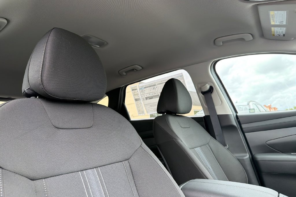 New 2026 Hyundai Tucson SEL AWD/4WD image 14