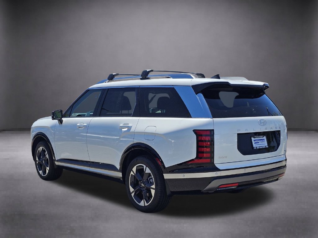 New 2026 Hyundai Palisade Limited AWD/4WD image 4