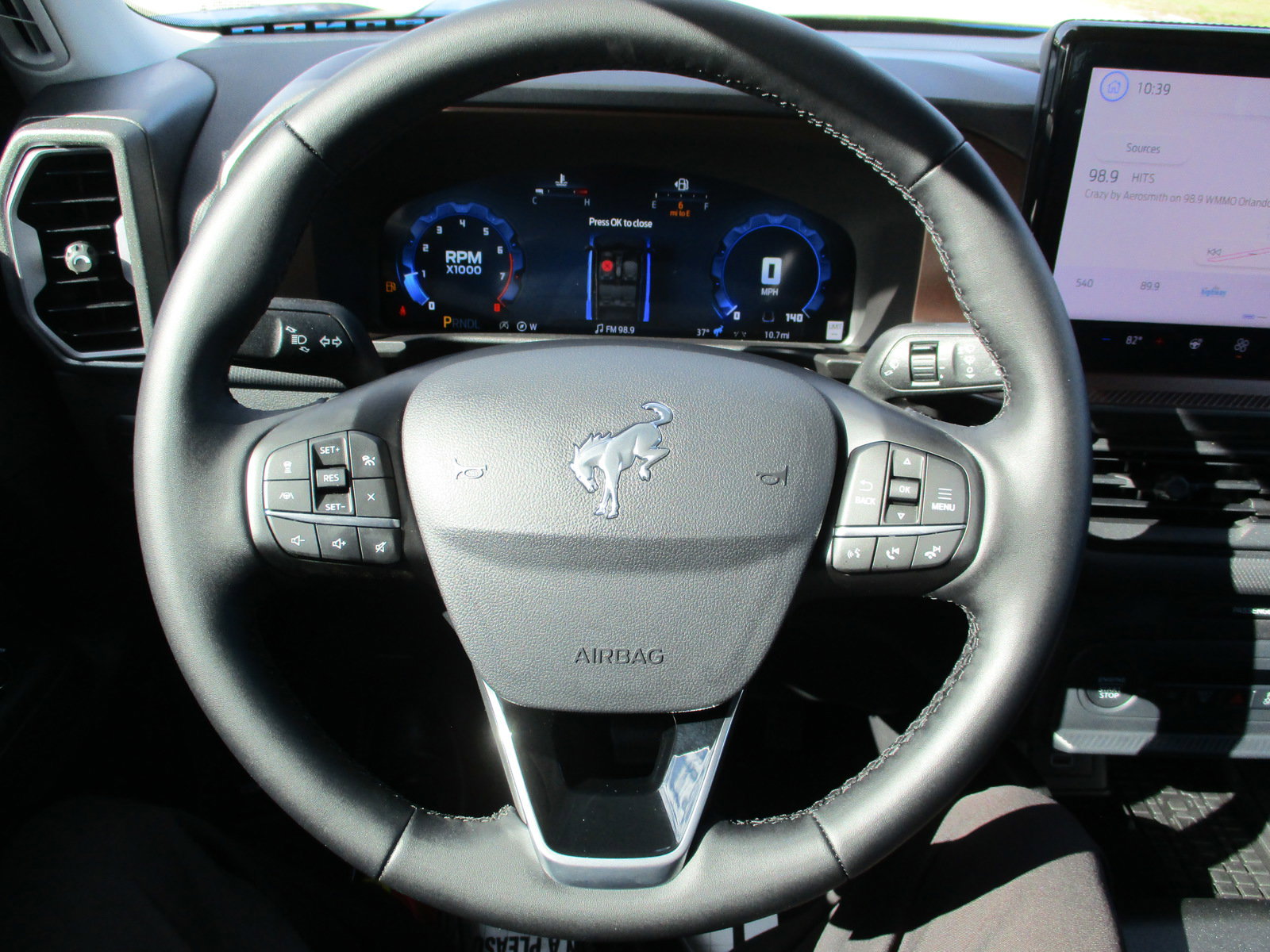 New 2025 Ford Bronco Sport Outer Banks w/ Outer Banks Tech Package+ image 13