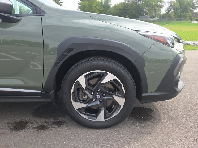 Used 2024 Subaru Crosstrek 2.5i Limited w/ Popular Package #3A AWD/4WD image 4