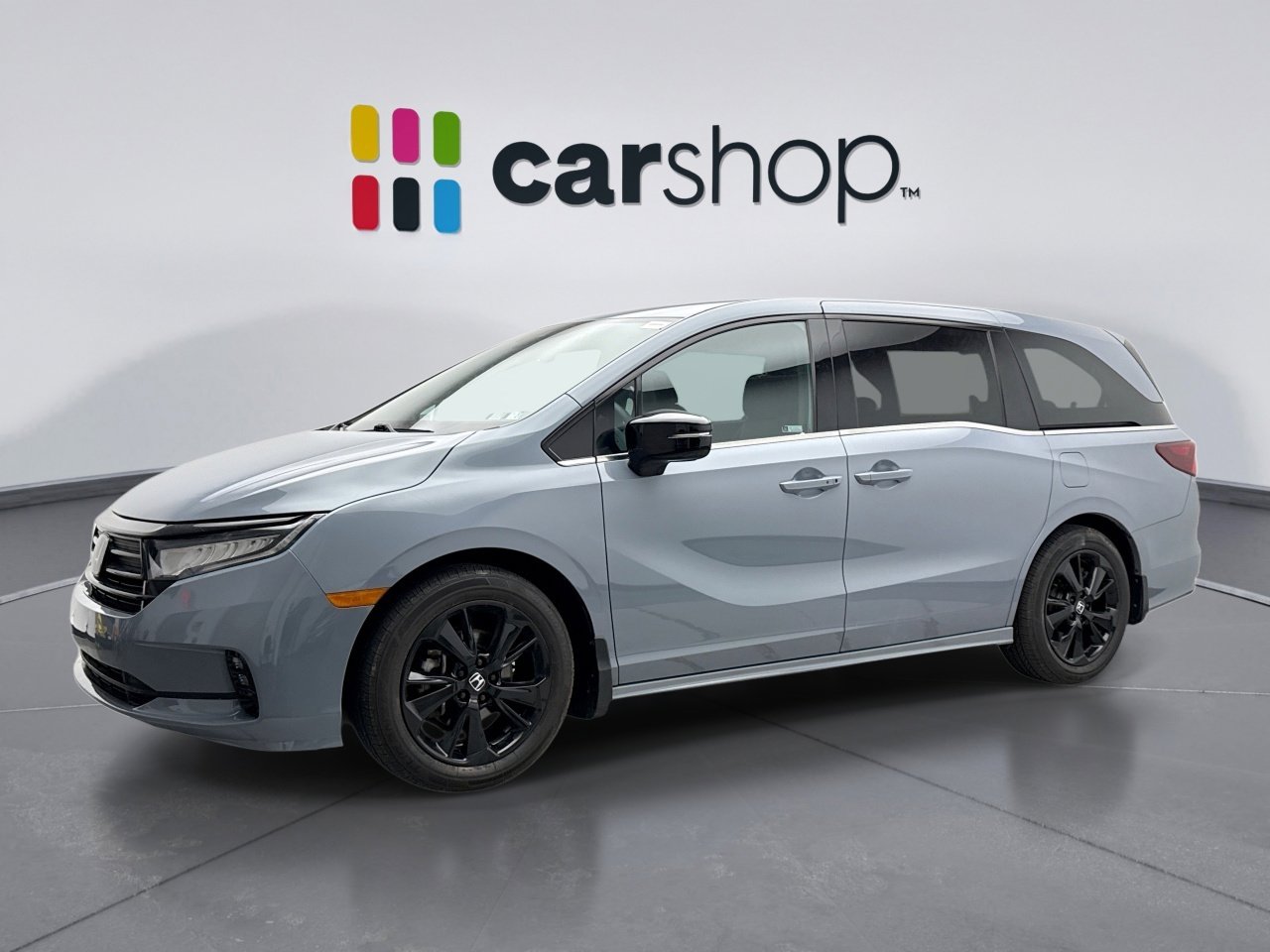 Used 2023 Honda Odyssey Sport image 1