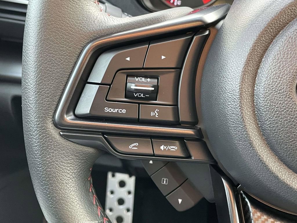 Certified 2024 Subaru WRX TR w/ Popular Package #2A image 10