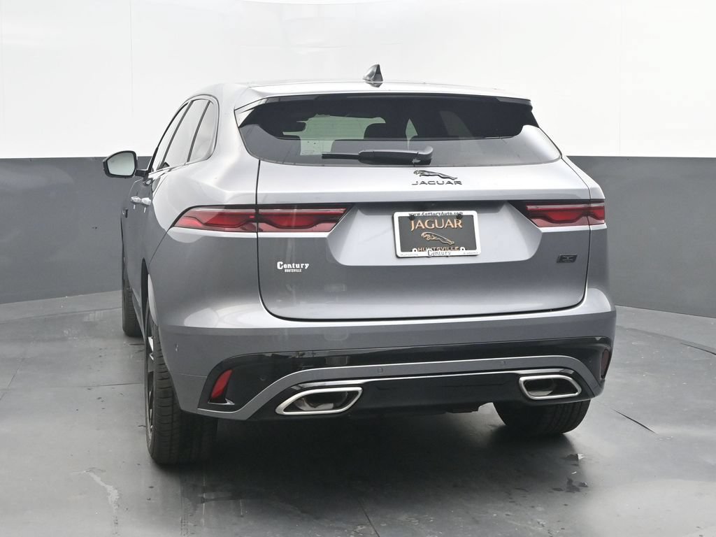 New 2026 Jaguar F-PACE R-Dynamic S AWD/4WD image 6