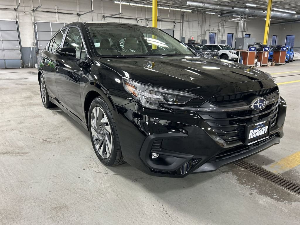 Certified 2025 Subaru Legacy Limited image 2