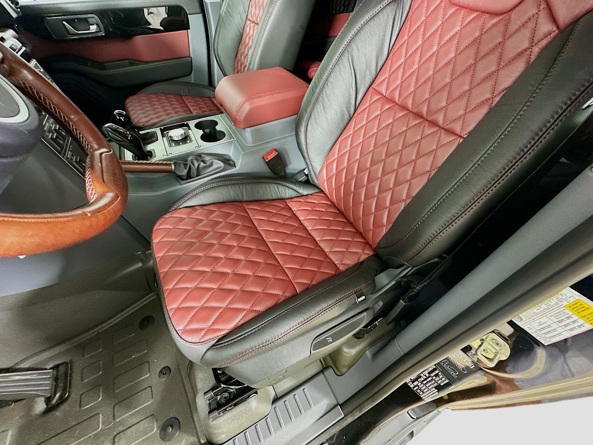 New 2024 INEOS Grenadier Fieldmaster Edition image 39