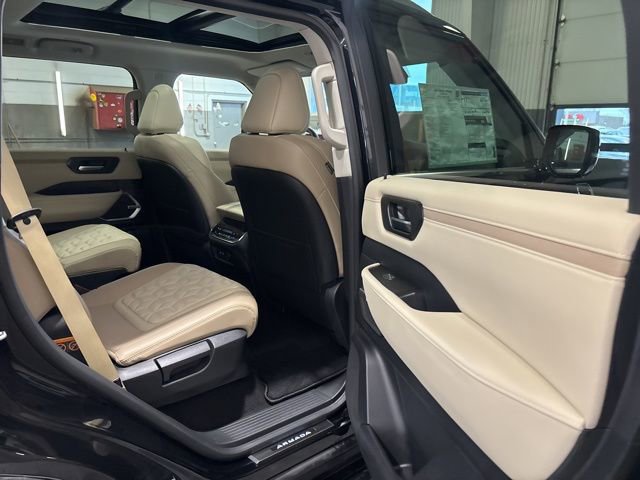 New 2026 Nissan Armada Platinum image 17