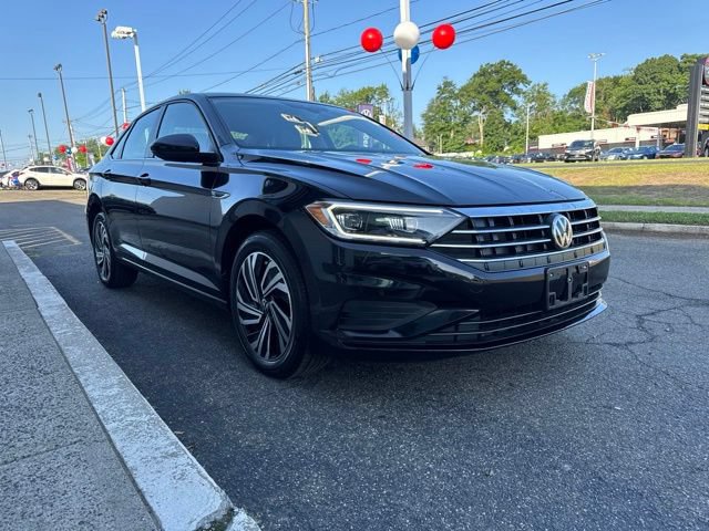 Certified 2020 Volkswagen Jetta SEL FWD image 4