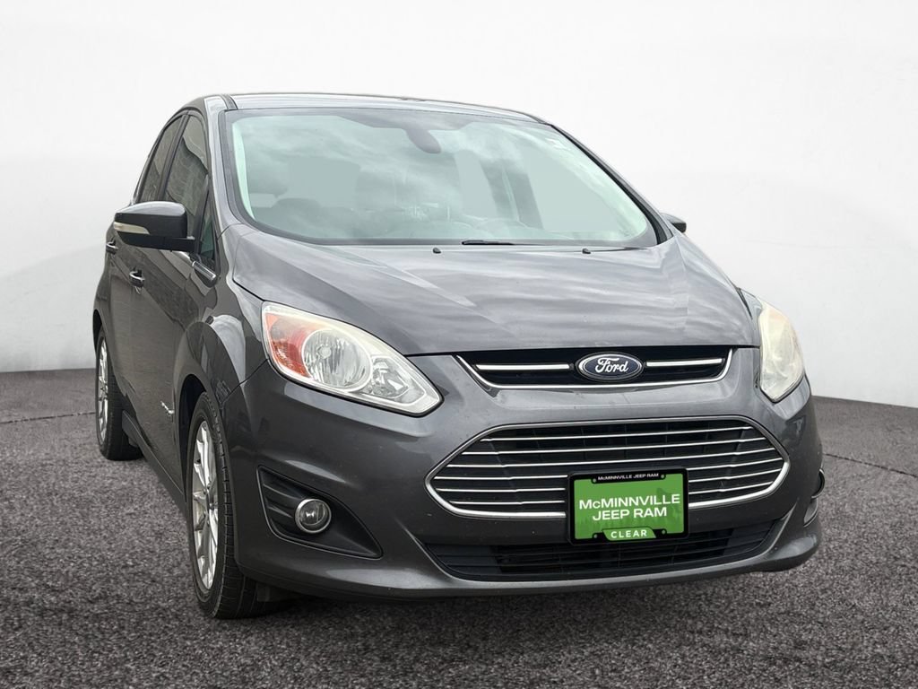 Used 2015 Ford C-MAX SEL w/ Equipment Group 301A FWD image 7