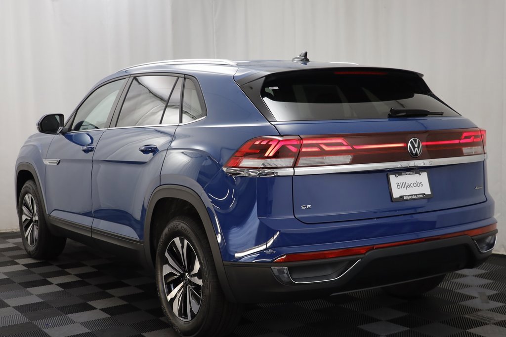 New 2026 Volkswagen Atlas Cross Sport SE image 13