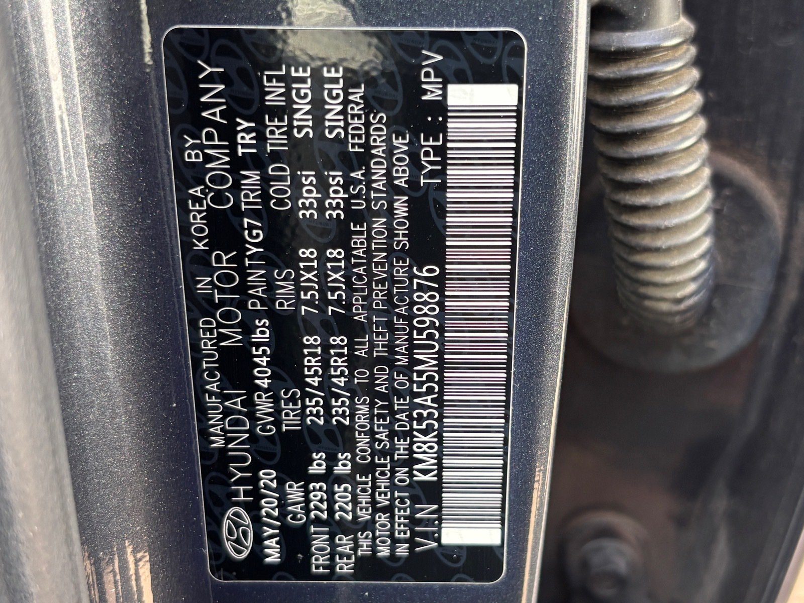 Used 2021 Hyundai Kona Ultimate FWD image 10