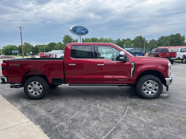 New 2026 Ford F250 Lariat w/ Lariat Ultimate Package AWD/4WD image 3