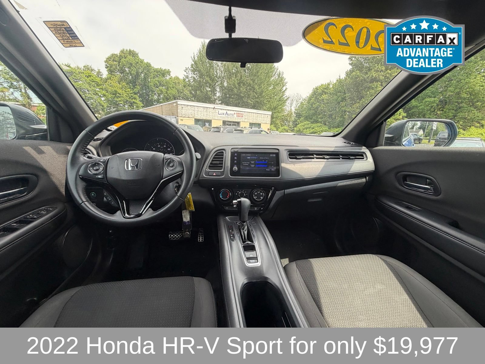 Used 2022 Honda HR-V Sport image 13