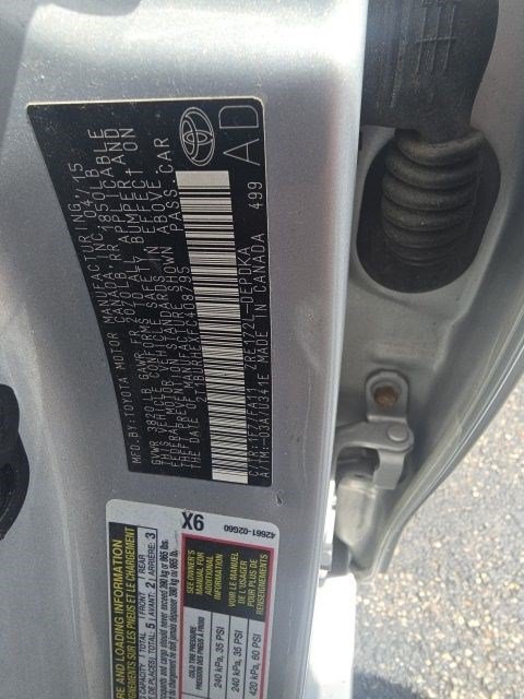 Used 2015 Toyota Corolla L FWD image 4