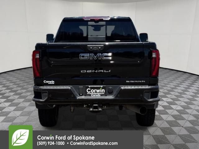 Used 2026 GMC Sierra 3500 Denali Ultimate w/ LPO, GMC Protection Package AWD/4WD image 18
