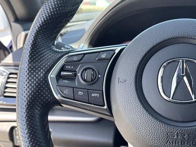 Used 2023 Acura RDX A-Spec AWD/4WD image 23