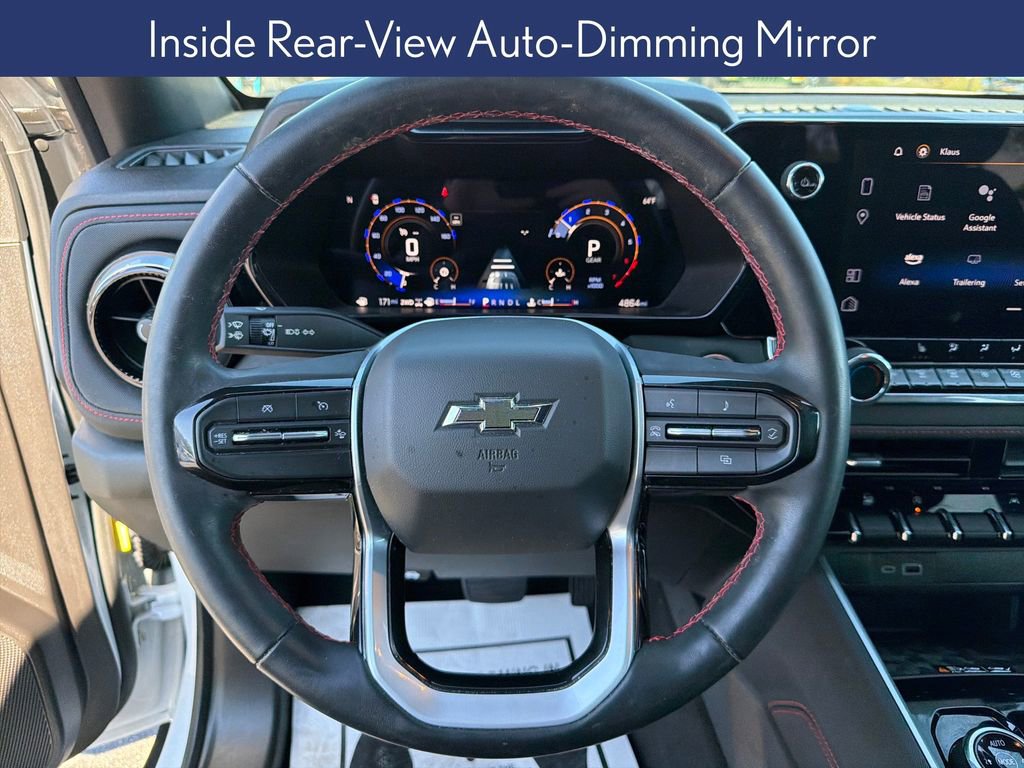 Used 2024 Chevrolet Colorado Z71 w/ Z71 Convenience Package 2 image 18