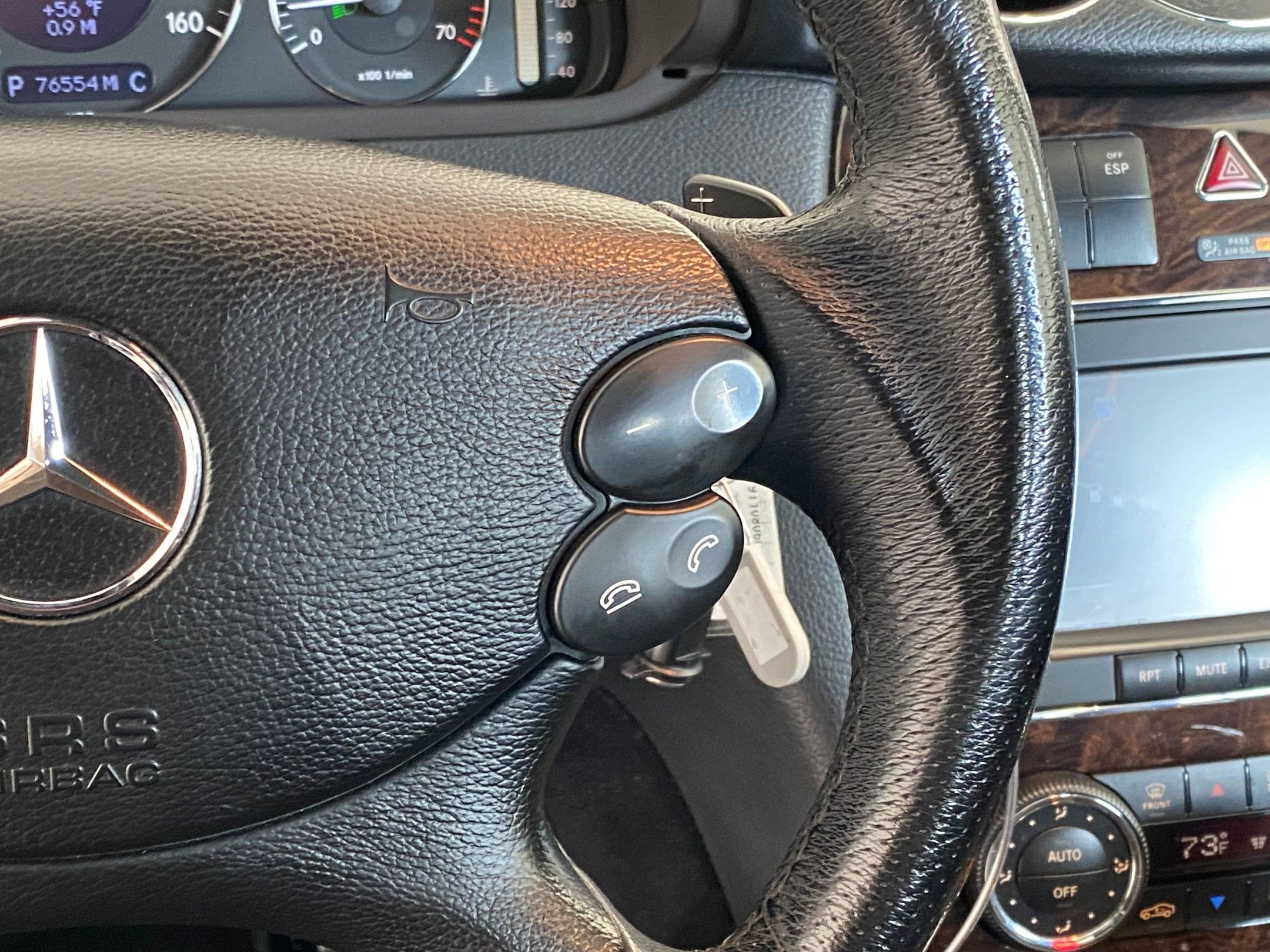 Used 2009 Mercedes-Benz CLK 350 Cabriolet image 27