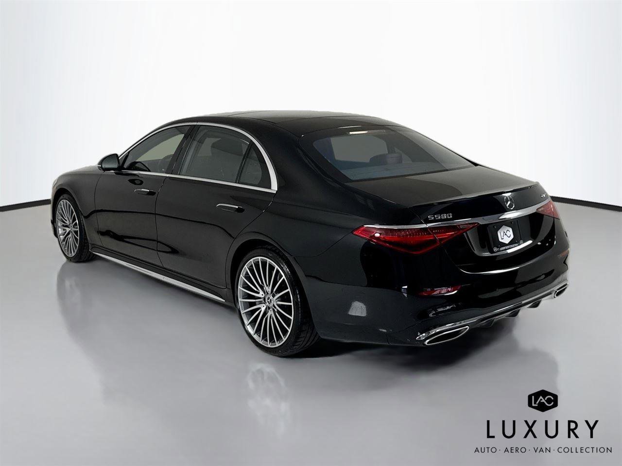 Used 2023 Mercedes-Benz S 500 4MATIC image 8