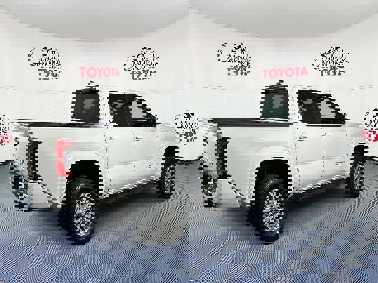 New 2026 Toyota Tacoma SR5 image 7