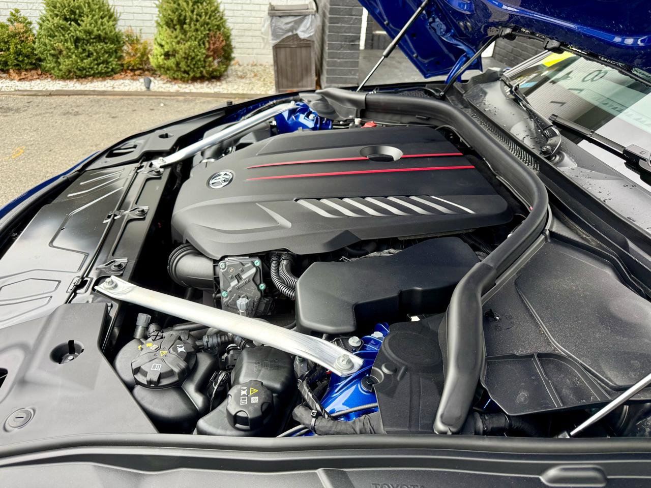 Used 2026 Toyota Supra Premium RWD image 29