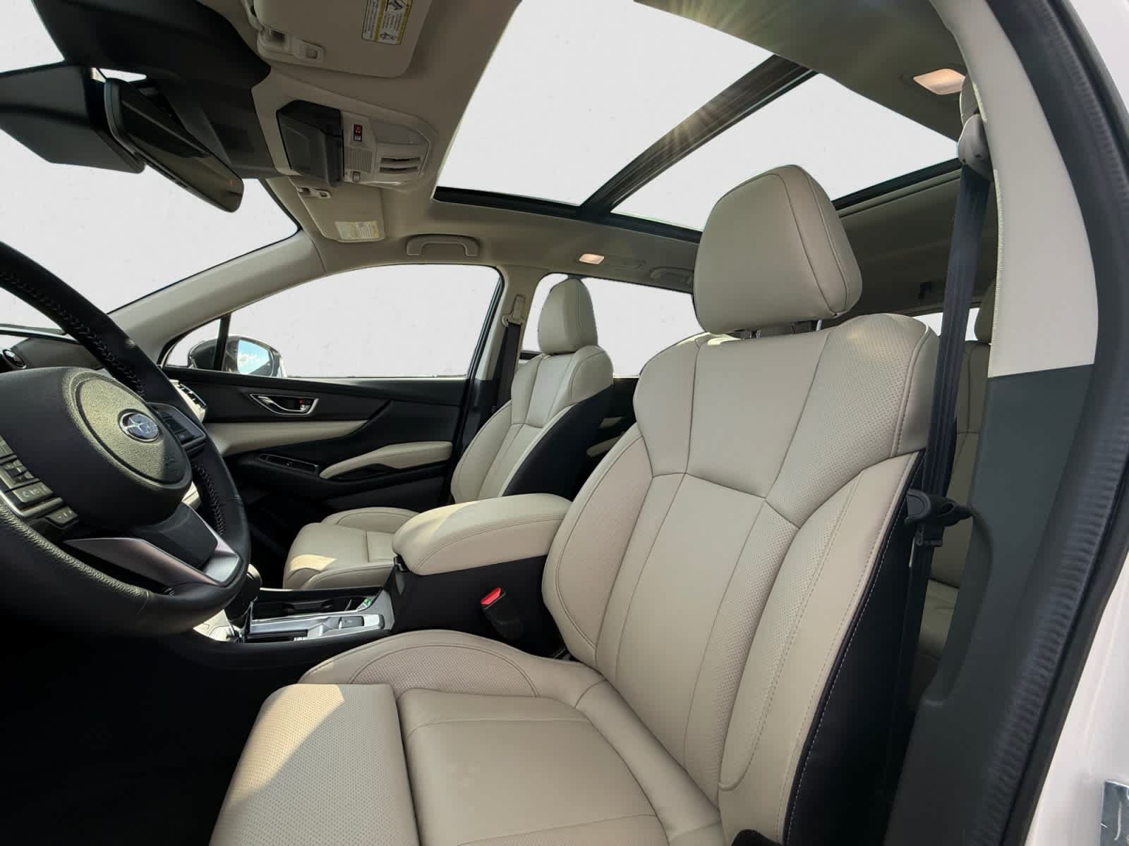 Certified 2025 Subaru Ascent Limited AWD/4WD image 18