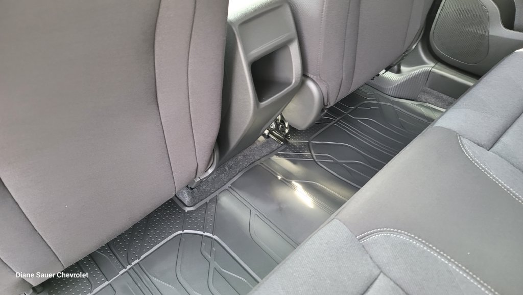 New 2026 Chevrolet Trax LS FWD image 26