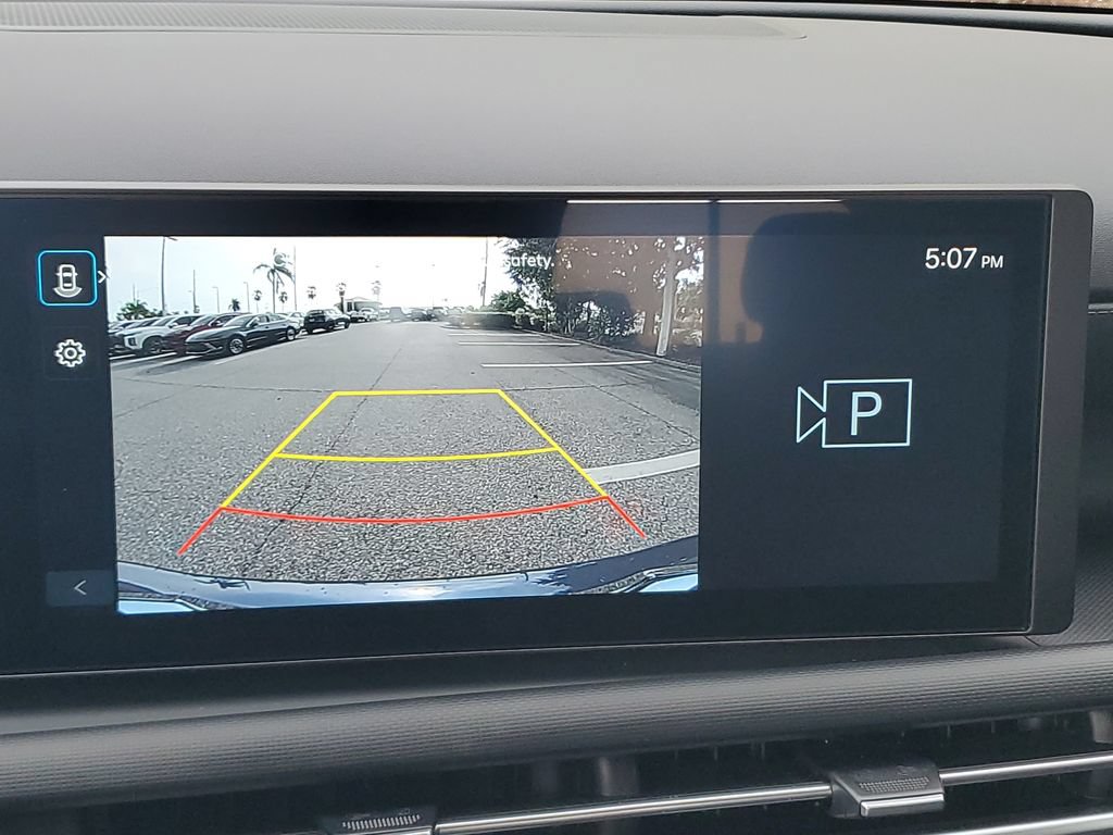 Used 2026 Hyundai Tucson SEL FWD image 17