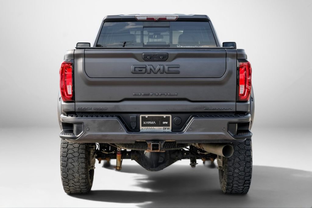 Used 2022 GMC Sierra 2500 Denali AWD/4WD image 6