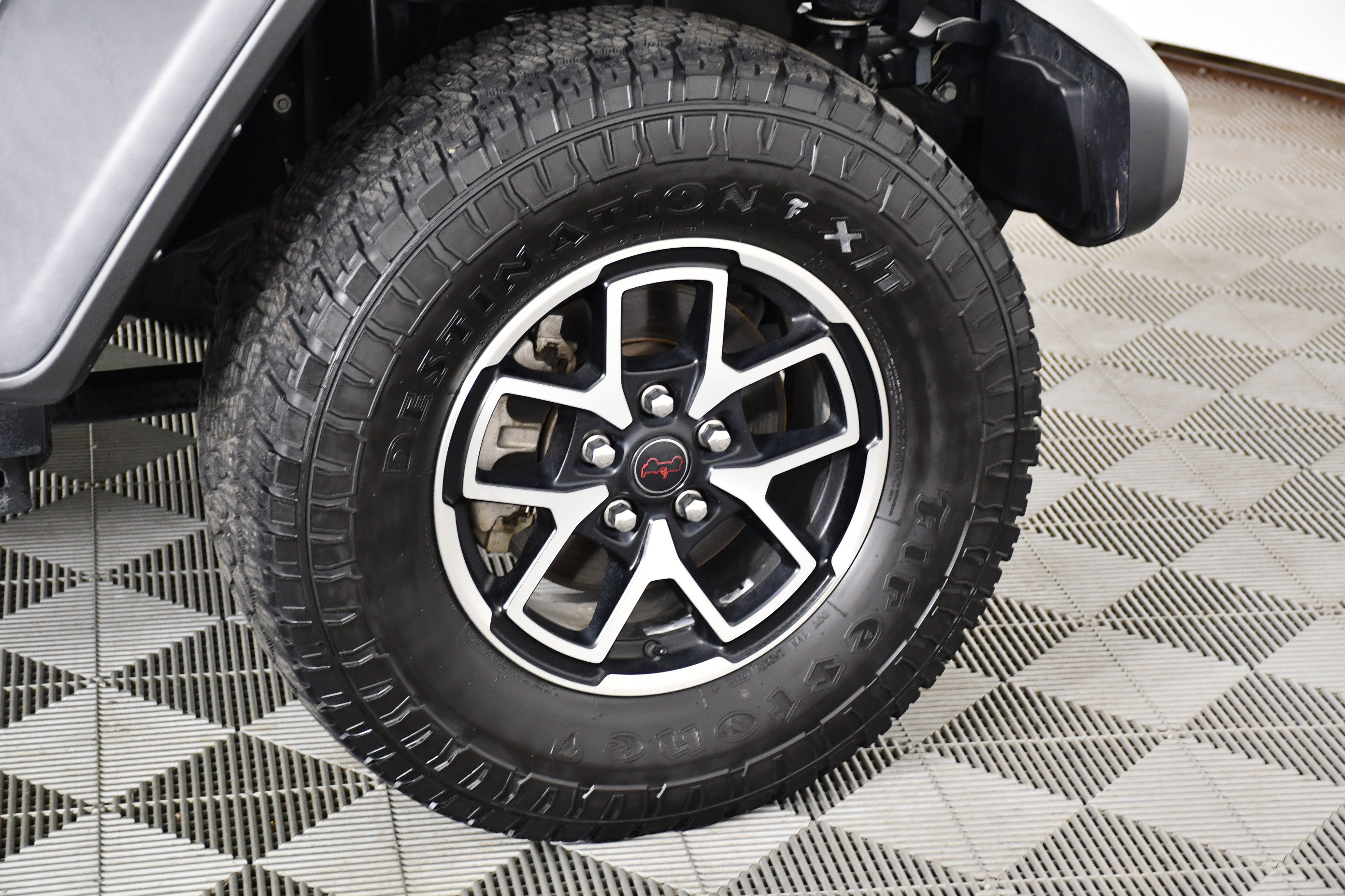Used 2024 Jeep Wrangler Unlimited Rubicon AWD/4WD image 51