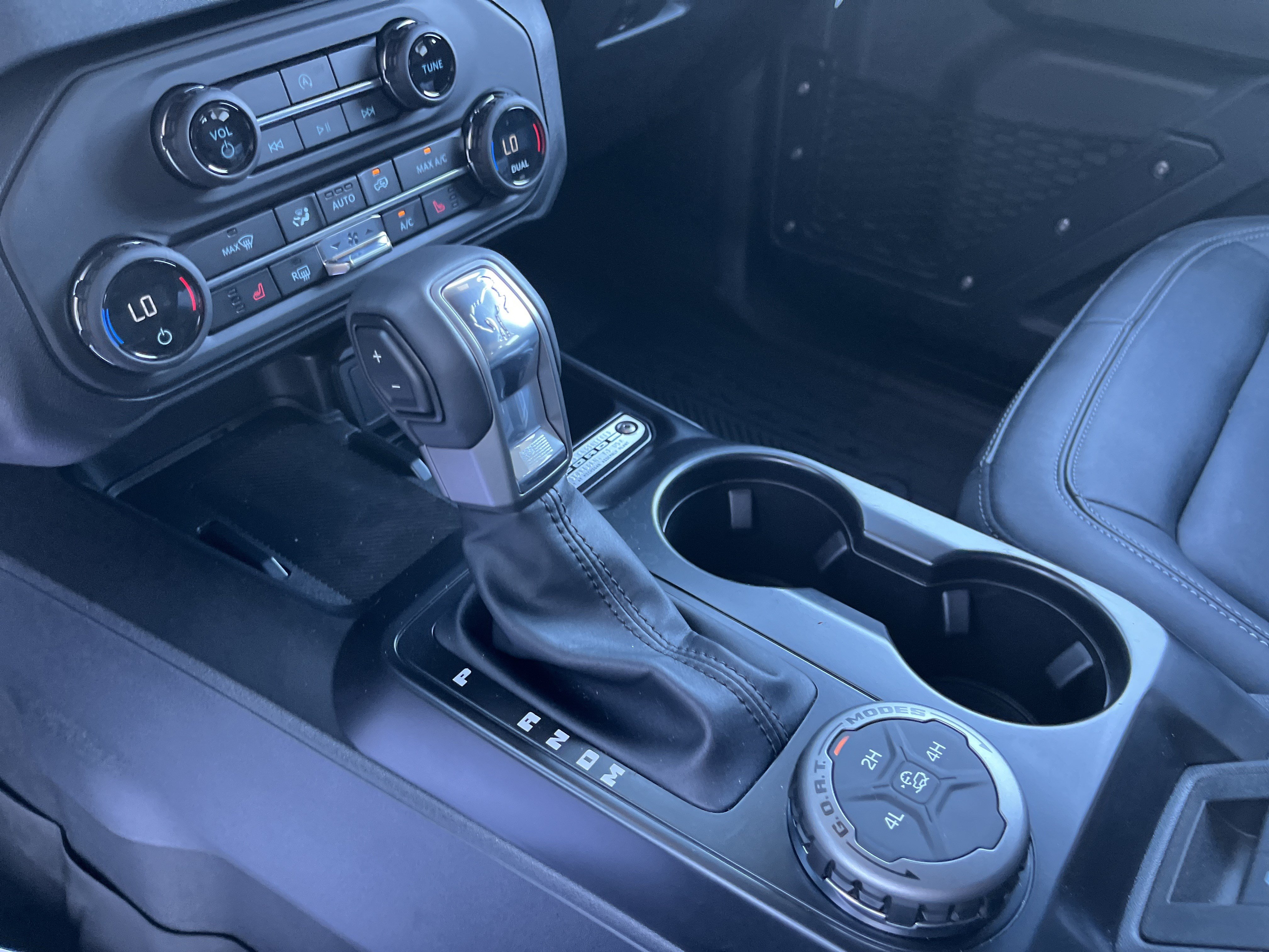 New 2025 Ford Bronco Big Bend AWD/4WD image 21
