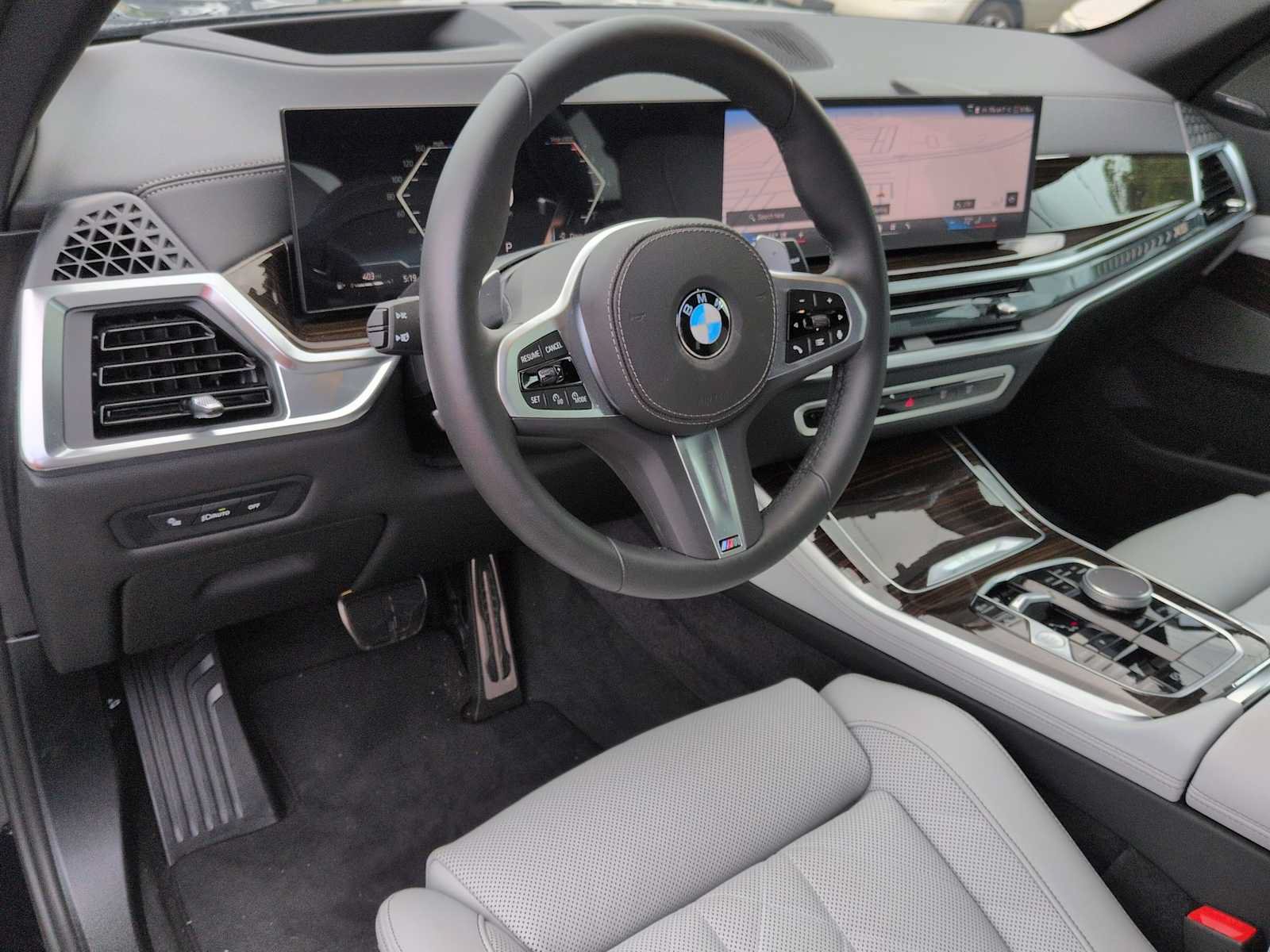 Certified 2026 BMW X5 xDrive40i w/ M Sport Package AWD/4WD image 10