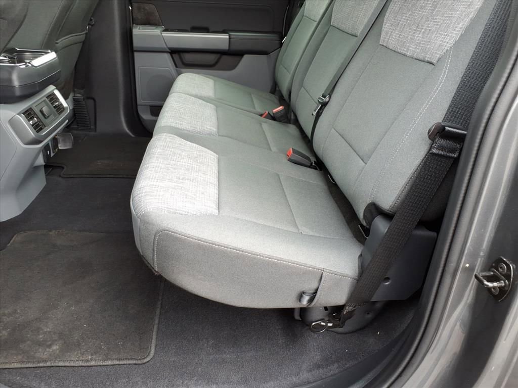 Certified 2023 Ford F150 XLT w/ Equipment Group 302A High image 11