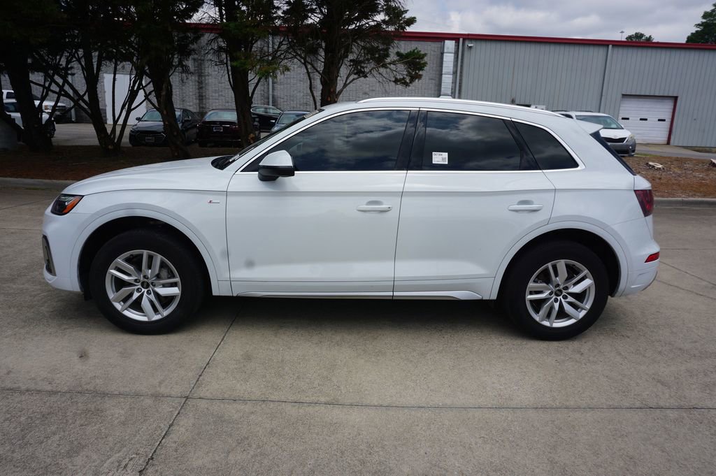 Used 2023 Audi Q5 2.0T Premium w/ Convenience Package AWD/4WD image 20
