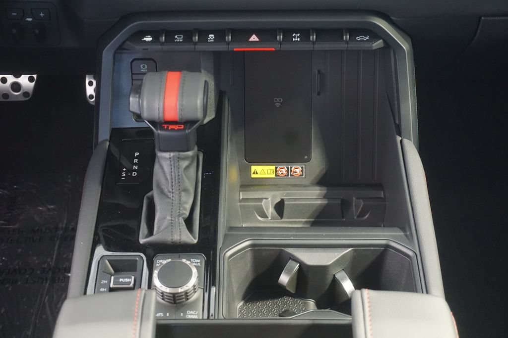 New 2026 Toyota Tundra TRD Pro AWD/4WD image 33