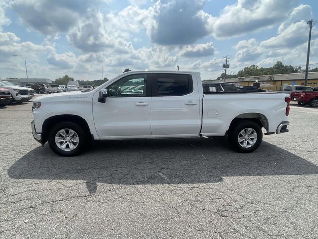 Used 2021 Chevrolet Silverado 1500 LT w/ Convenience Package II image 7
