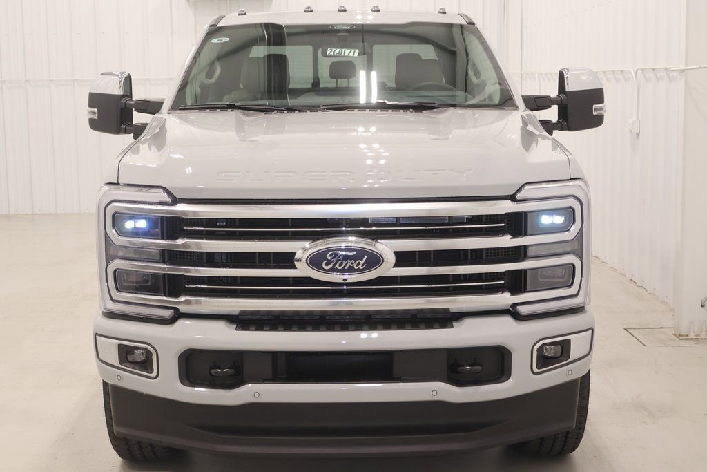 New 2026 Ford F350 Platinum w/ Platinum Plus Package image 3