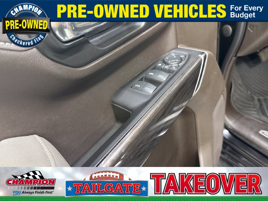 Used 2023 Chevrolet Silverado 2500 LTZ w/ LTZ Plus Package AWD/4WD image 14