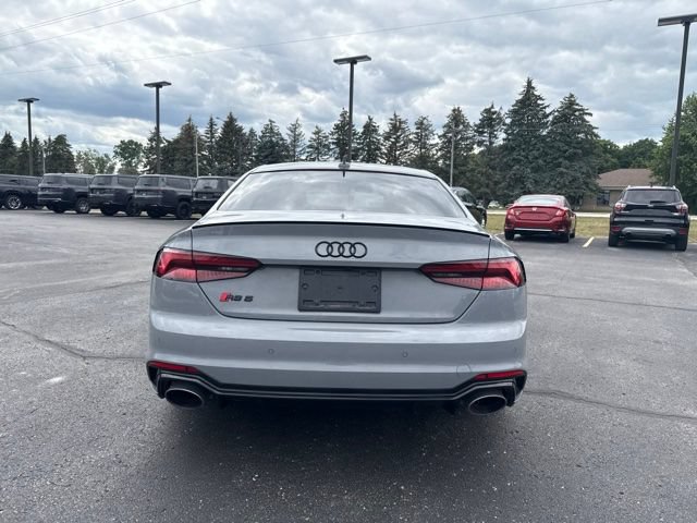 Used 2019 Audi RS 5 AWD/4WD image 4