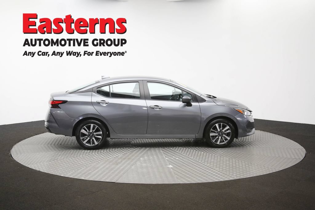 Used 2024 Nissan Versa SV FWD image 44